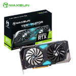Видеокарта Maxsun MS-Geforce RTX3060 (Terminator 12G)