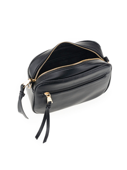 40072/10 Сумка жен., иск. кожа + замша