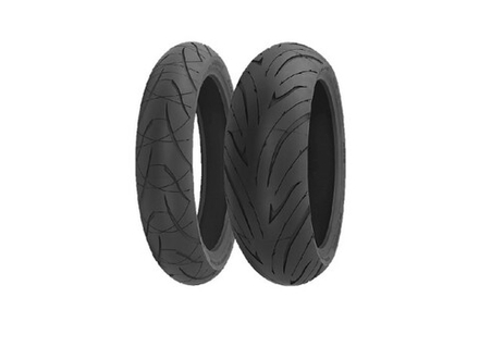 Шина 190/50-17 R016 73W Shinko