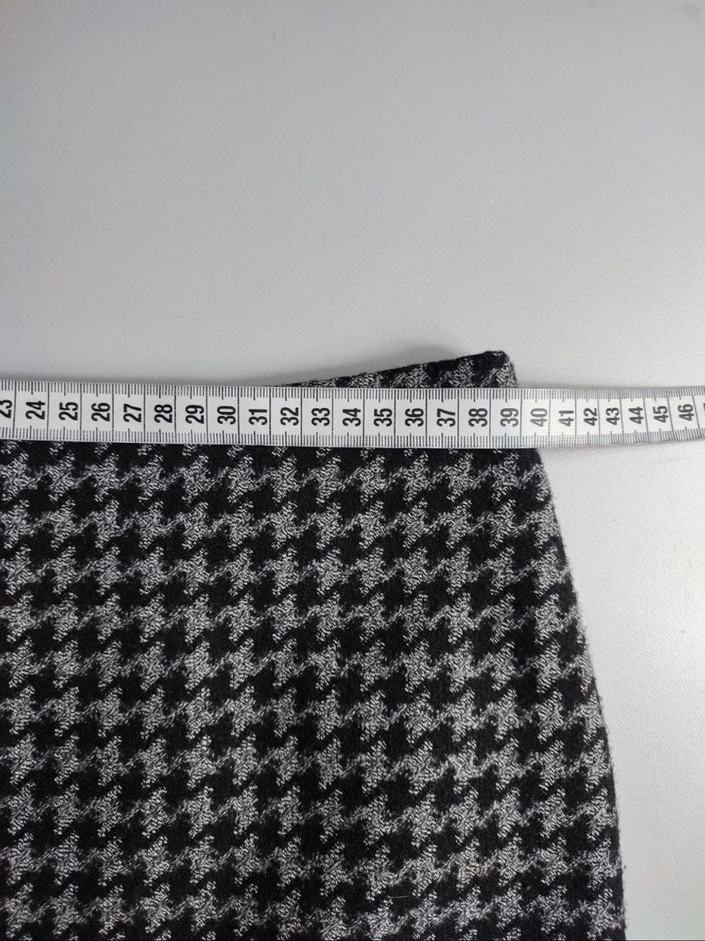 Юбка EMKA в "гусиную лапку"46 размер