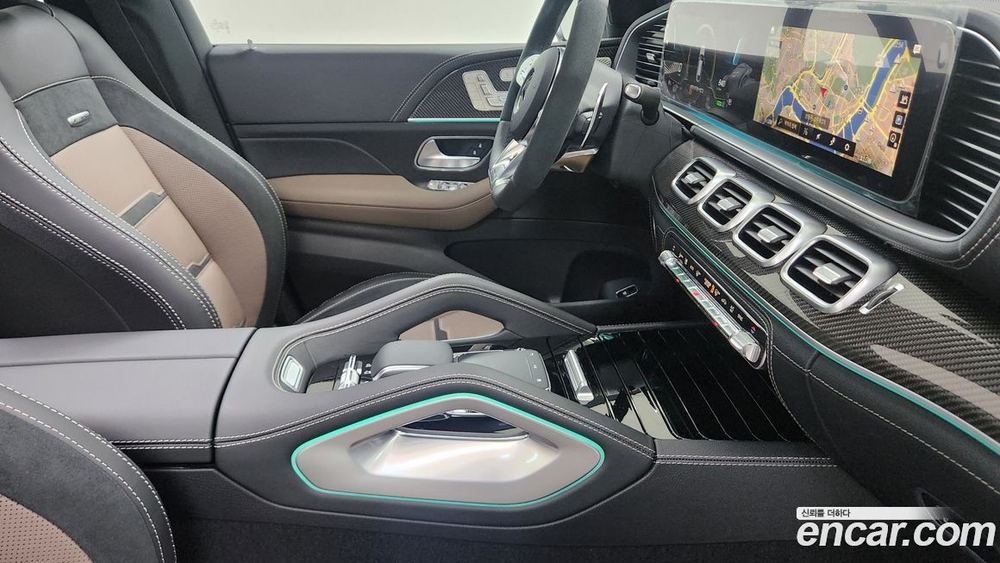 Mercedes-Benz GLE-Class W167 AMG GLE53 4MATIC+ Coupe (12.2023)