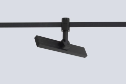 Светильник трековый для гибкой магнитной системы Crystal Lux CLT 0.37 001 10W BL SMART