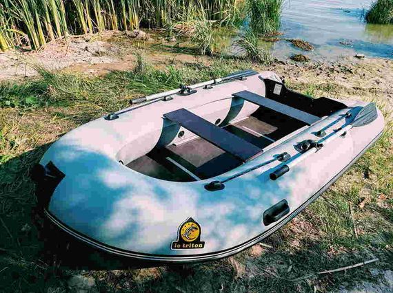 Лодка ПВХ ТРИТОН Plus 315