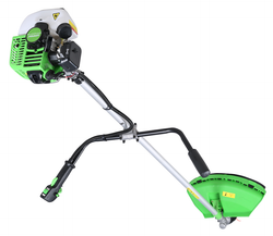 Триммер бензиновый Кратон GGT-750H 750Вт 1л.с. неразбор.штан. реж.эл.:леска/нож