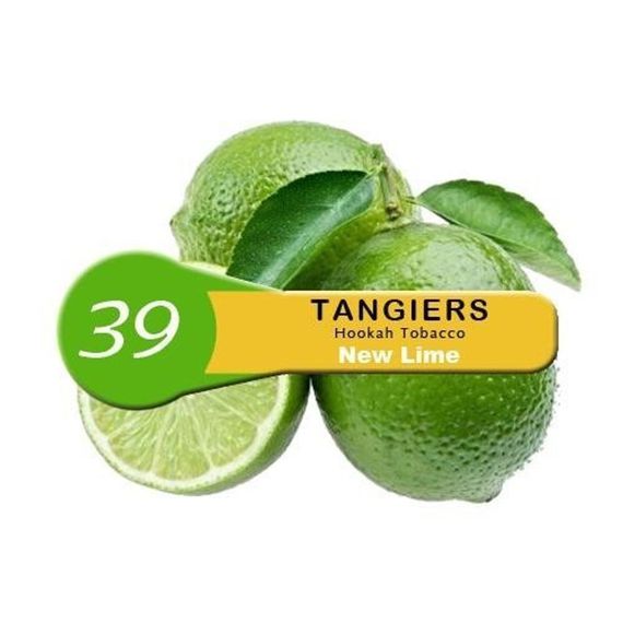Tangiers Noir - Lime (250г)