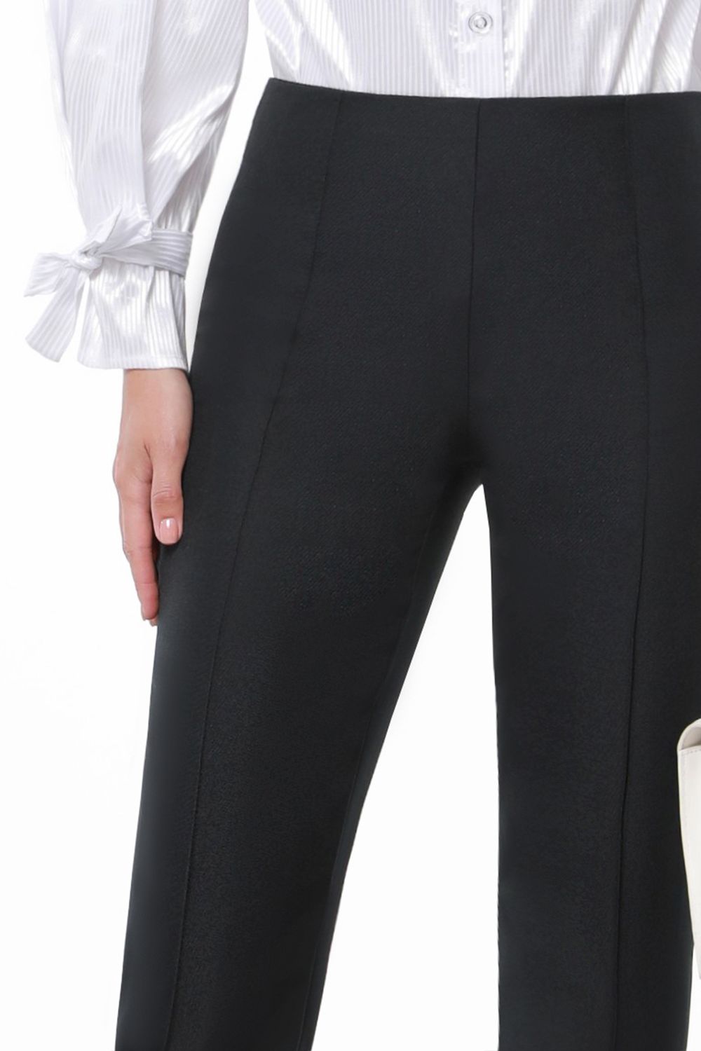 Брюки черные классические со стрелками DStrend (Акция)