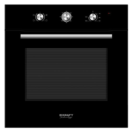 Электрический духовой шкаф Kraft Technology TCH-OM704X