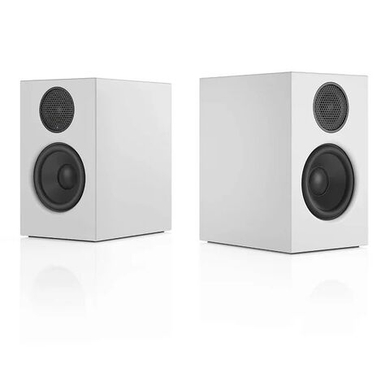 Колонки для телевизора AUDIO PRO A28 W White компактные, 5 предустановленных кнопок быстрого доступа