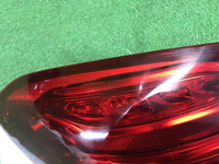 Фонарь левый Mercedes C W205 (2014-2018)