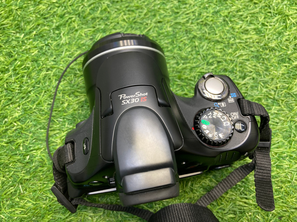 Canon PowerShot SX30 IS
