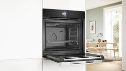 Электрический духовой шкаф Bosch HBG7361B1