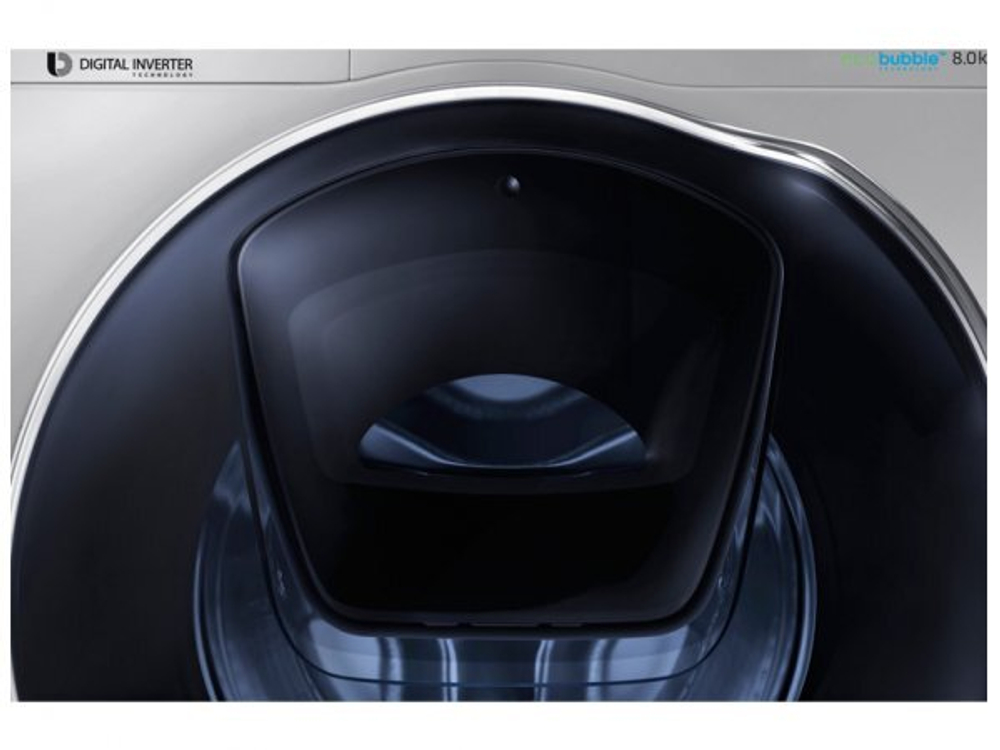 Стиральная машина с сушкой Samsung WD80K5410OS