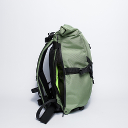 Рюкзак Technic Rolltop М фисташковый