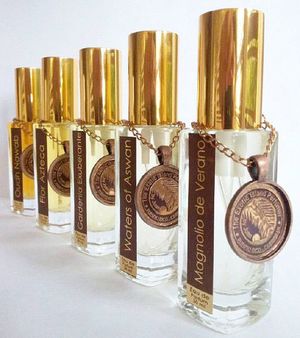 The Exotic Island Perfumer Santal Exotique