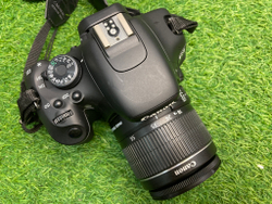 Canon 600D Kit 18-55mm 6.100 кадров