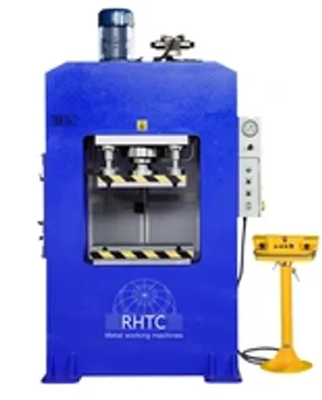 Пресс гидравлический RHTC PPCF-100