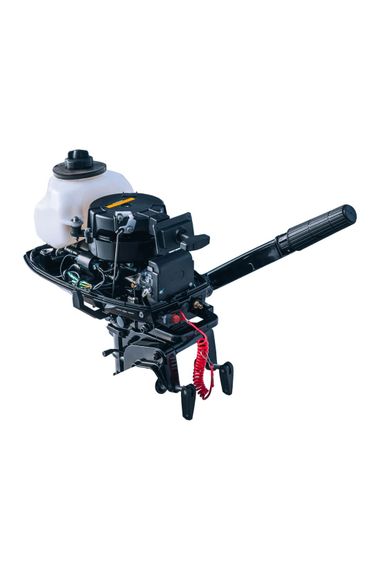 2х-тактный лодочный мотор REEF RIDER RR5FHS