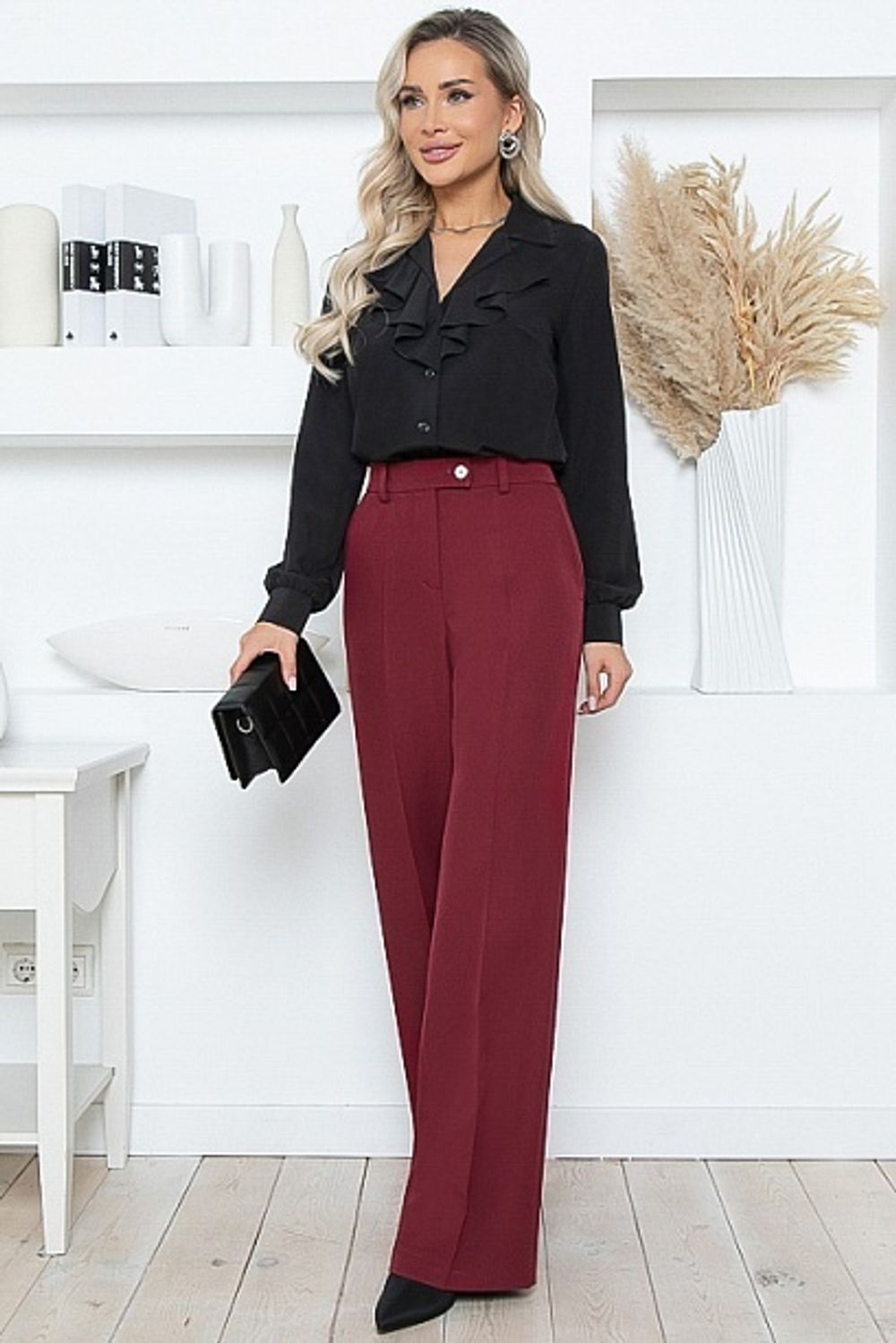 Брюки 5154 Avili