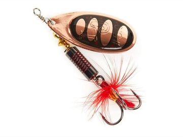 Блесна вращающаяся Lucky John BONNIE BLADE 05 13.4г 006 в блистере