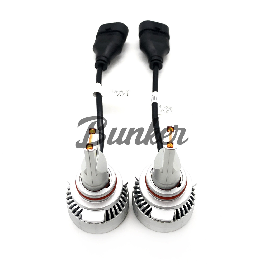 Светодиодные автомобильные LED лампы TaKiMi Altima HIR2 (9012) 5500K 12/24V