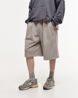 Baggy Shorts LOGO Drizzle