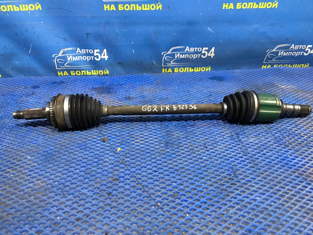 Привод передний правый SUBARU IMPREZA 2002-2007