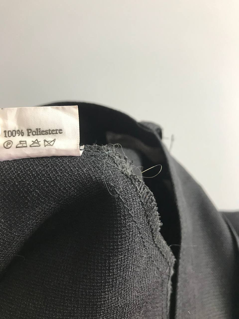 Брюки I Gabbiani обтягивающего кроя, маркировка 42, визуально на 44 размер