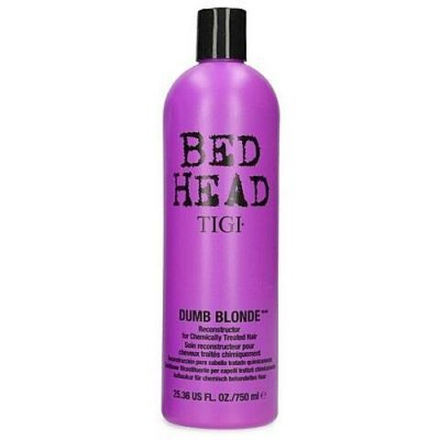 Tigi Bed Head  Dumb Blonde Шампунь для блондинок 750 мл