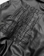 Купить Куртка Issaya Racer Jacket черная Куртка Issaya Racer Jacket черная