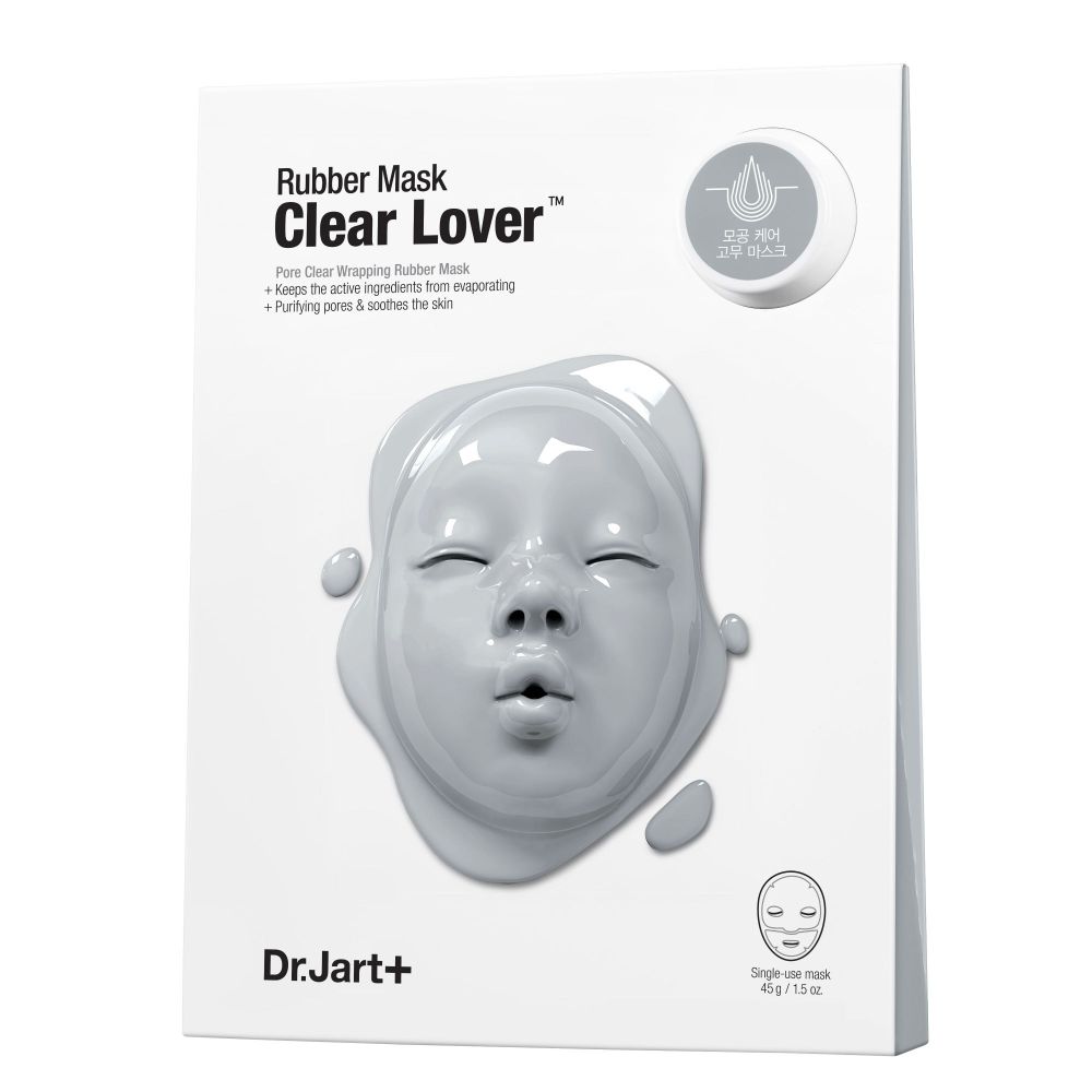 DR JART+ RUBBER MASK CLEAR LOVER