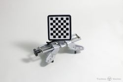 ТехноВектор (7202 KAB) стенд сход-развал 3D