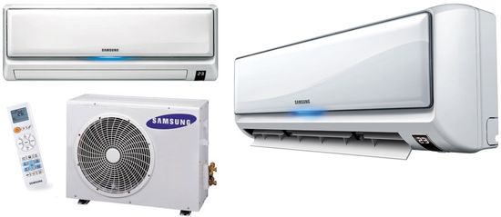 Сплит-система Samsung AQ12EWG