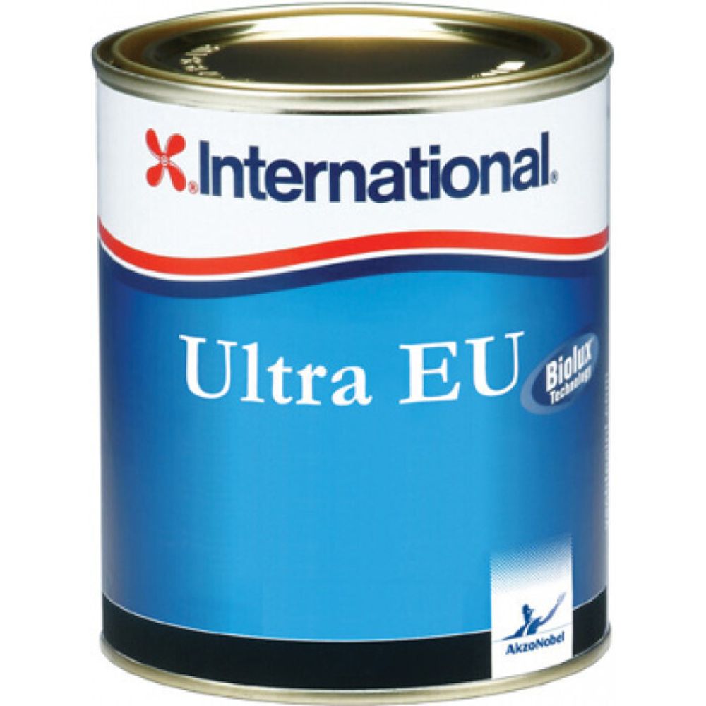 Покрытие необрастающее Ultra EU Синий 0.75L