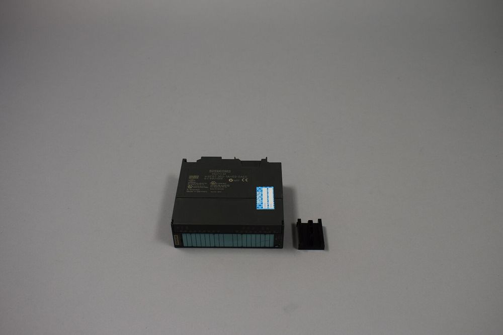 Б/у SIEMENS 6ES7350-1AH03-0AE0
