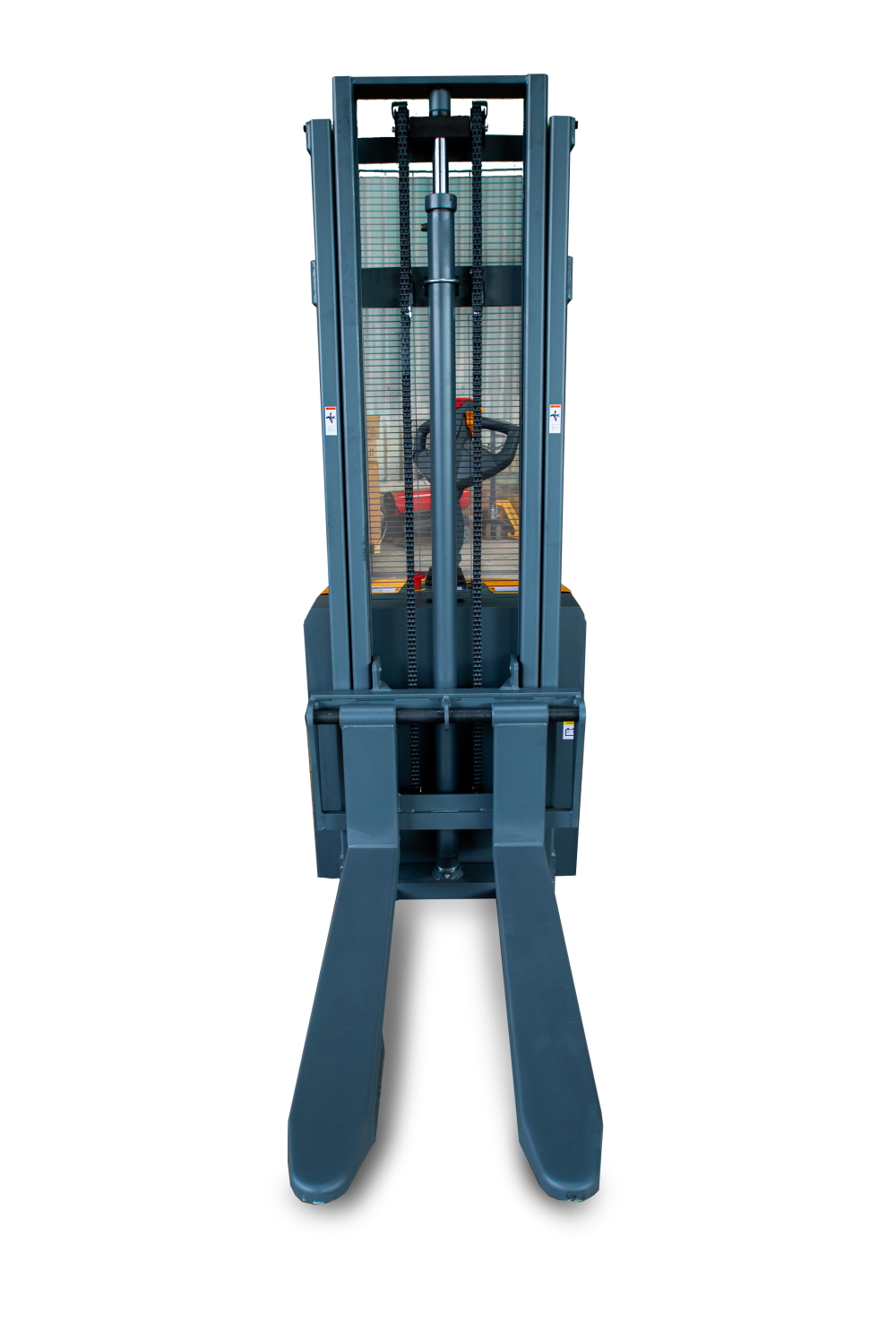 Штабелер самоходный 2,0 т 3,5 м XILIN CDD20K-EN 24/165 В/Ач (с платформой)