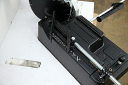 Настольная ленточная пила Metal Master MDL-115