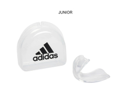 Капа одночелюстная Adidas Single Mouth Guard Thermo Flexible в коробочке