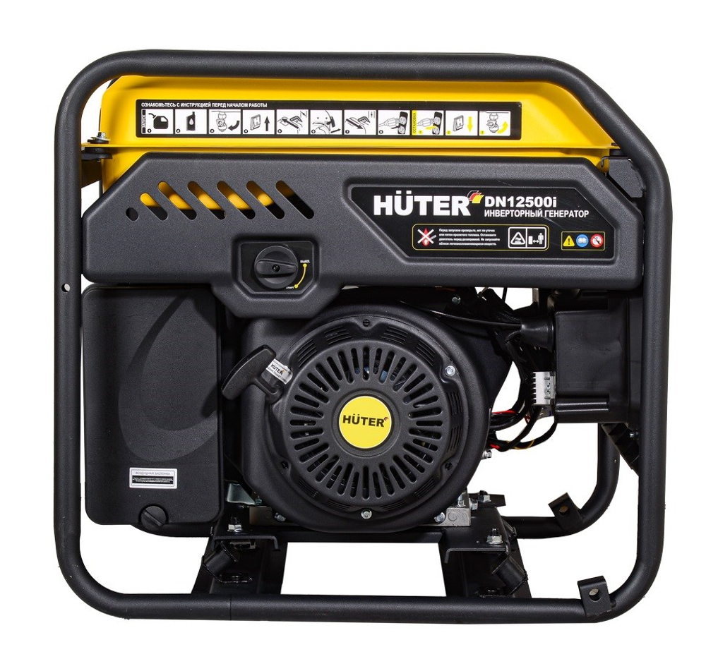 Инверторный генератор Huter DN12500i 64/10/12