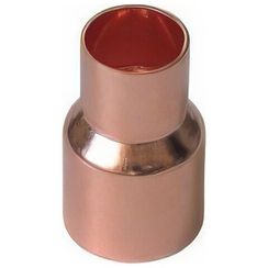 Переходник HAILIANG медный 22х15мм двухраструбный, пайка 5240