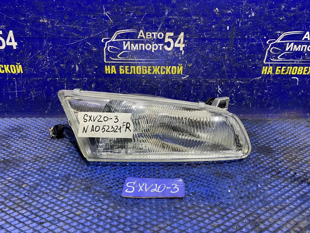 Фара передняя правая TOYOTA CAMRY GRACIA 1999