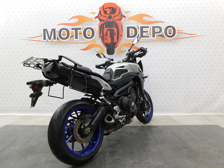 Yamaha MT-09 Tracer 2015