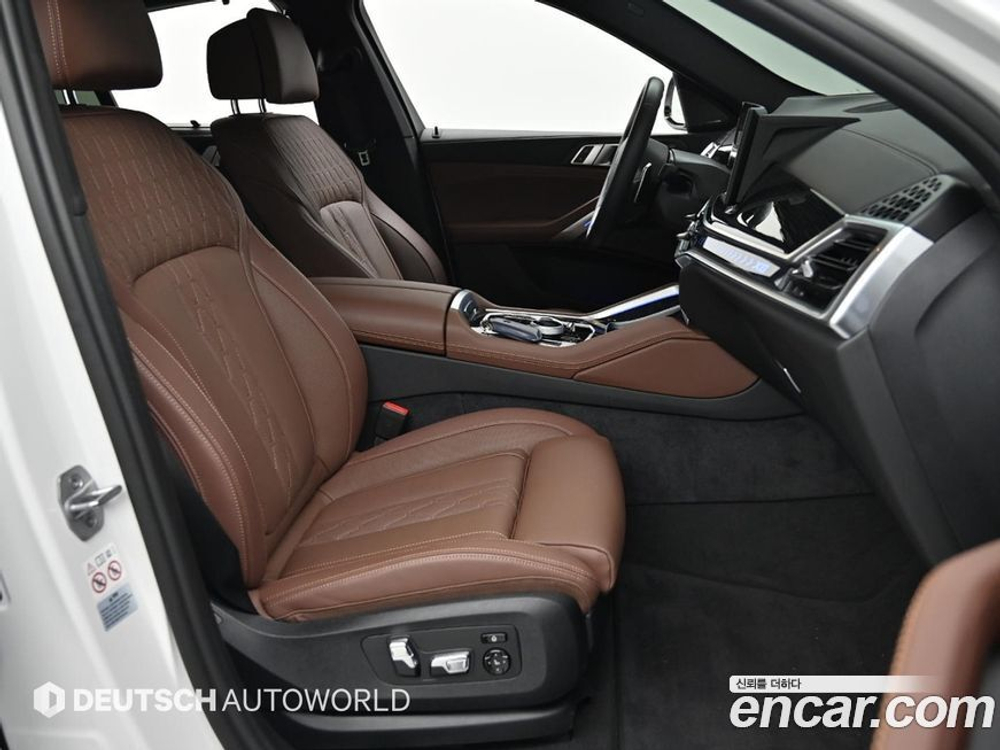 BMW X6 (G06) xDrive30d M Sports (09.2023)