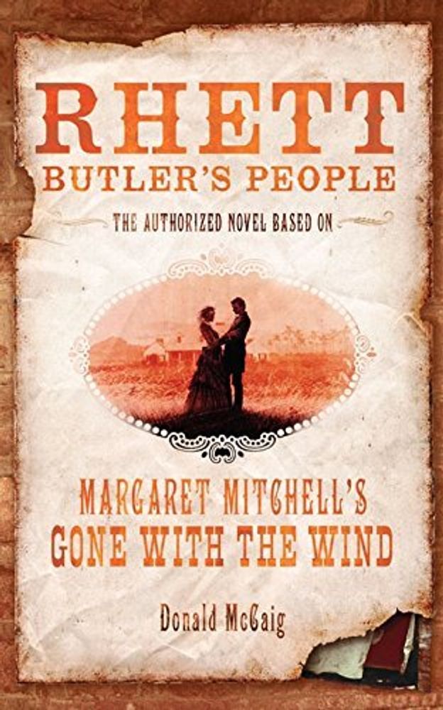 Rhett Butler&#39;s People