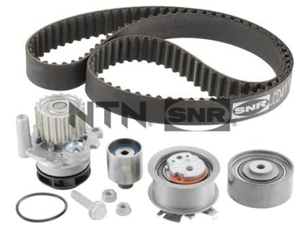 SNR - KDP457500-SNR - Water Pump & Timing Belt Set