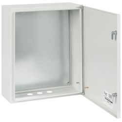 Корпус металлический ЭРА SIMPLE ЩМП-06 (500х400х175) IP31 УХЛ3 серый