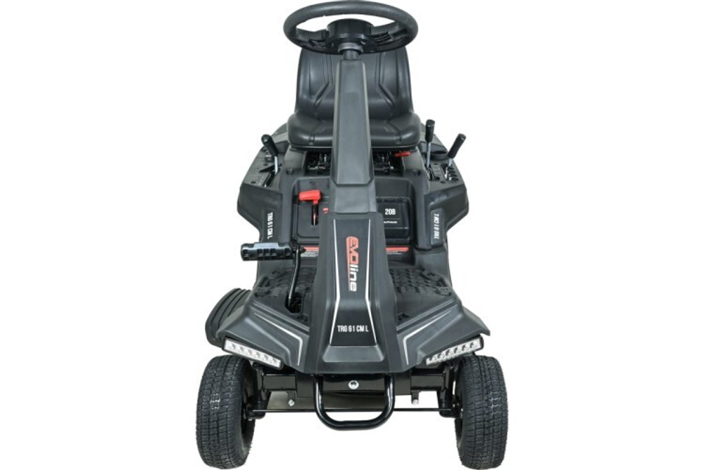 Трактор садовый Evoline TRG 61 CM L бензиновый TRG61CML