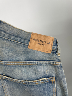 Джинсы Balenciaga