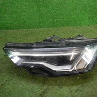 Фара левая Audi A6 5 C8 (2018-2023) LED
