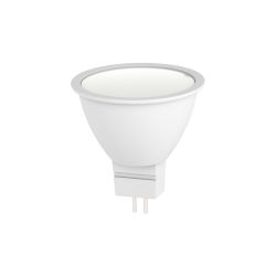 Лампа светодиодная ЭРА RED LINE LED MR16-11W-827-GU5.3 R GU5.3 11 Вт софит теплый белый свет | Лампы cветодиодные Точечные (Софиты) (MR, PAR)