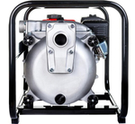 Мотопомпа бензиновая DDE PTR 50K для грязной воды PTR50K